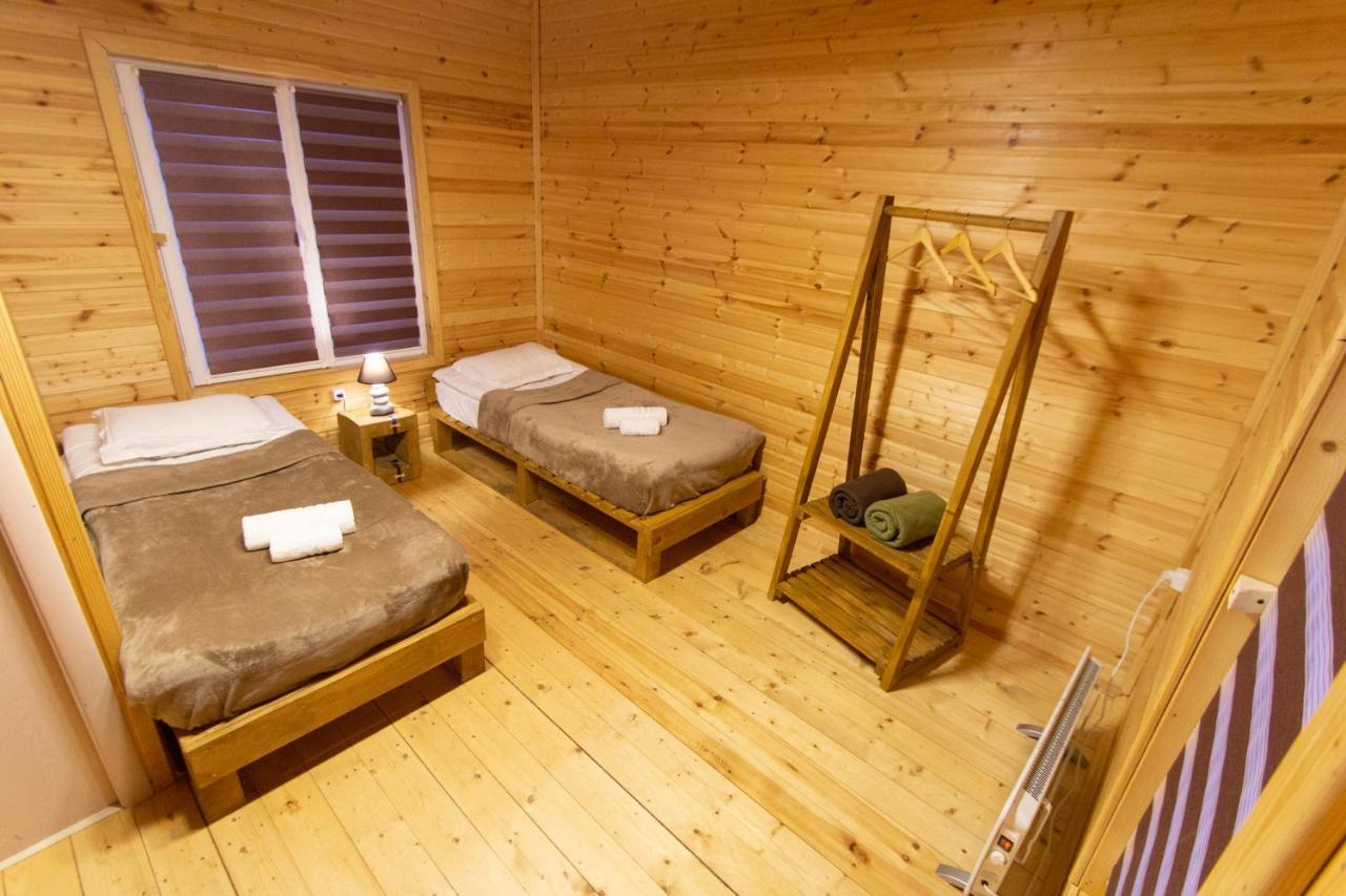 Cottage Shgedi Mestia Eksteriør billede