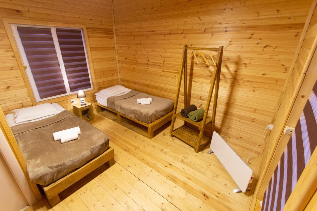 Cottage Shgedi Mestia Eksteriør billede